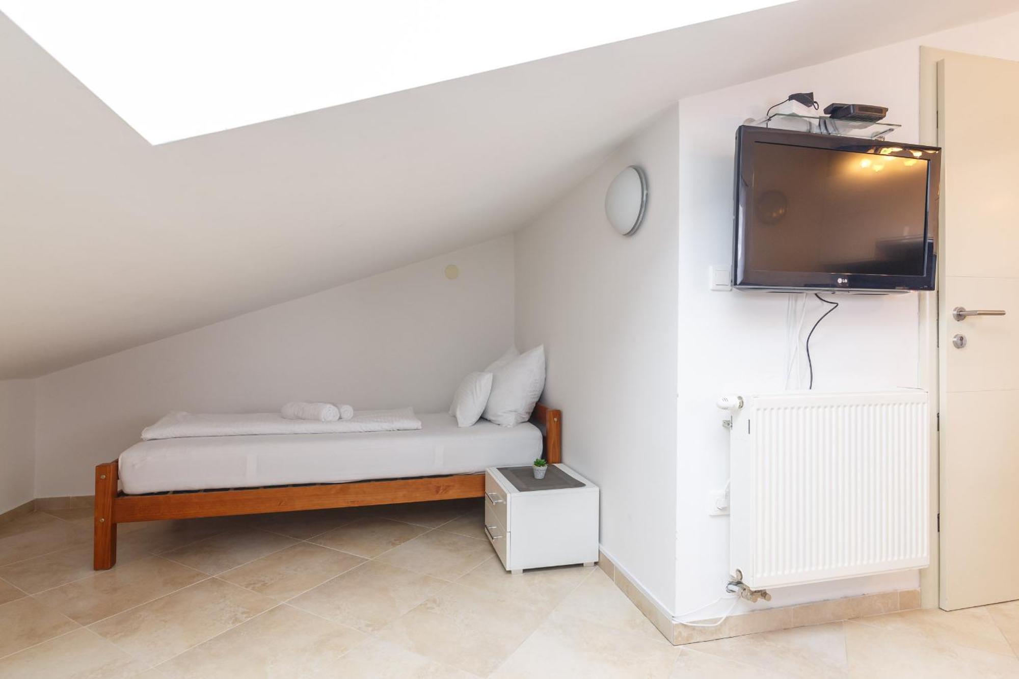 Apartmani Simi - The Wave Crikvenica Exterior foto