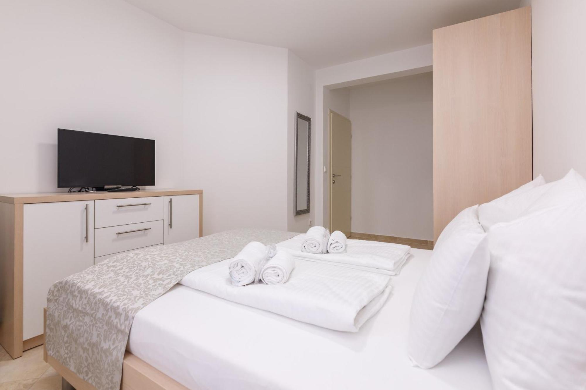 Apartmani Simi - The Wave Crikvenica Exterior foto