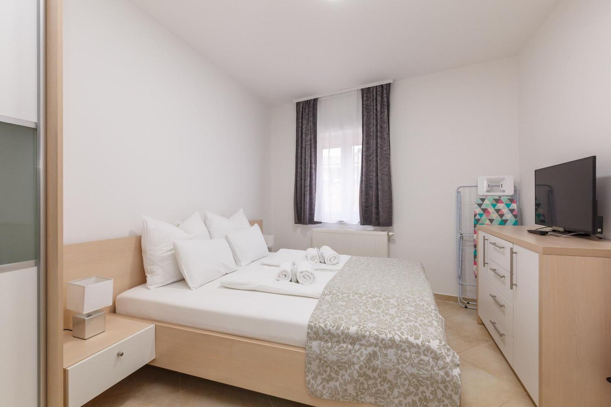 Apartmani Simi - The Wave Crikvenica Exterior foto
