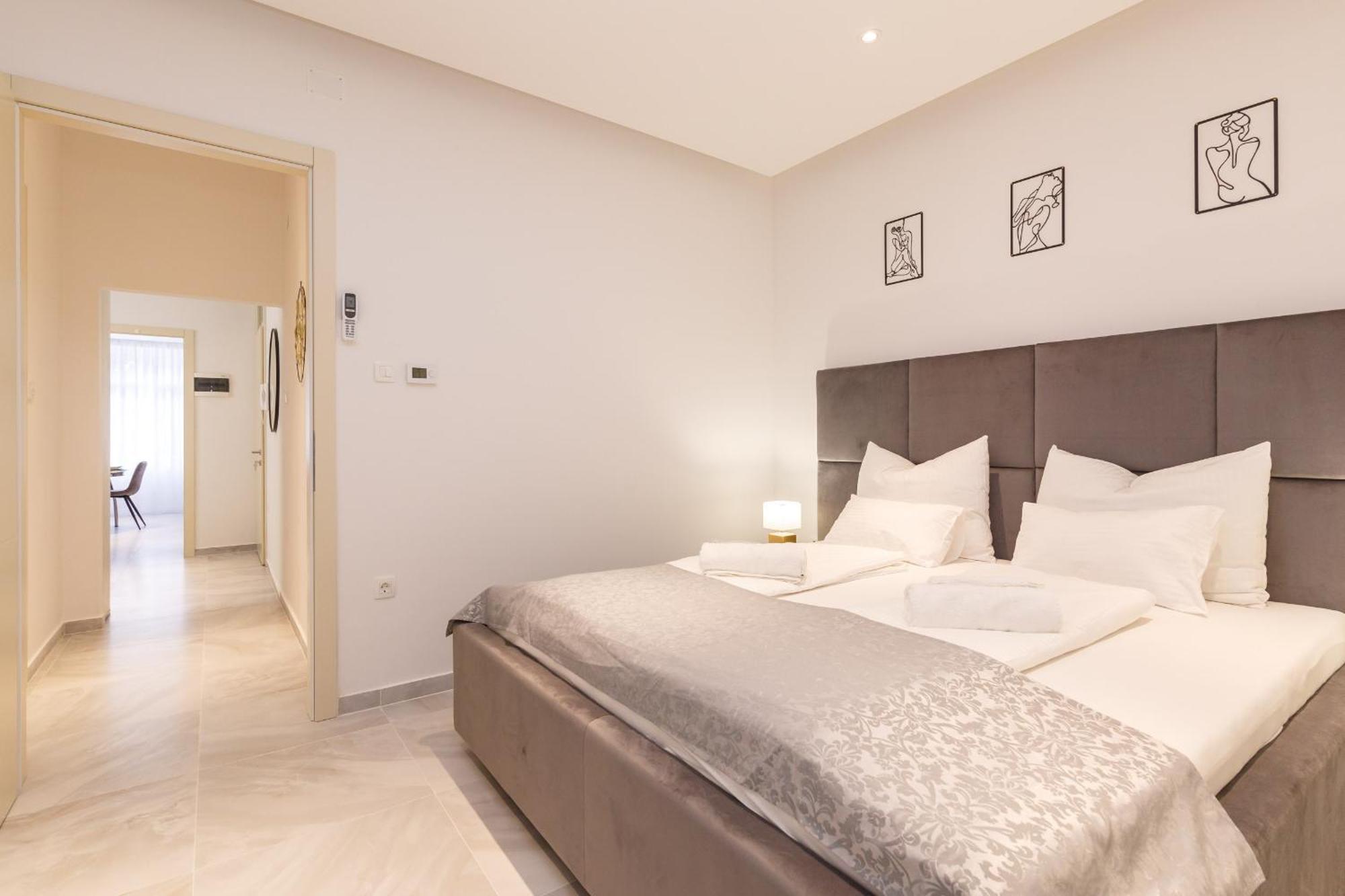 Apartmani Simi - The Wave Crikvenica Exterior foto