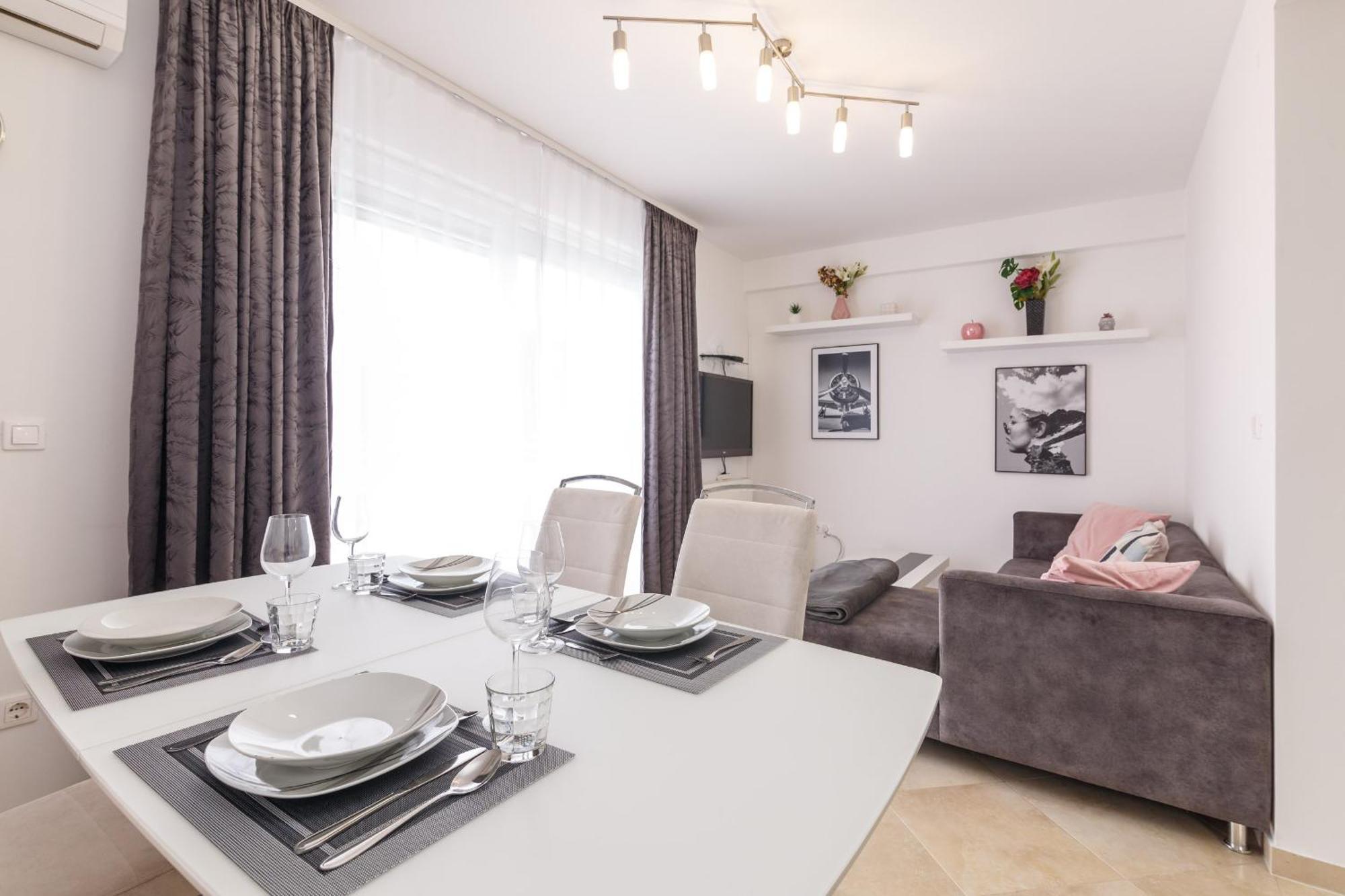 Apartmani Simi - The Wave Crikvenica Exterior foto