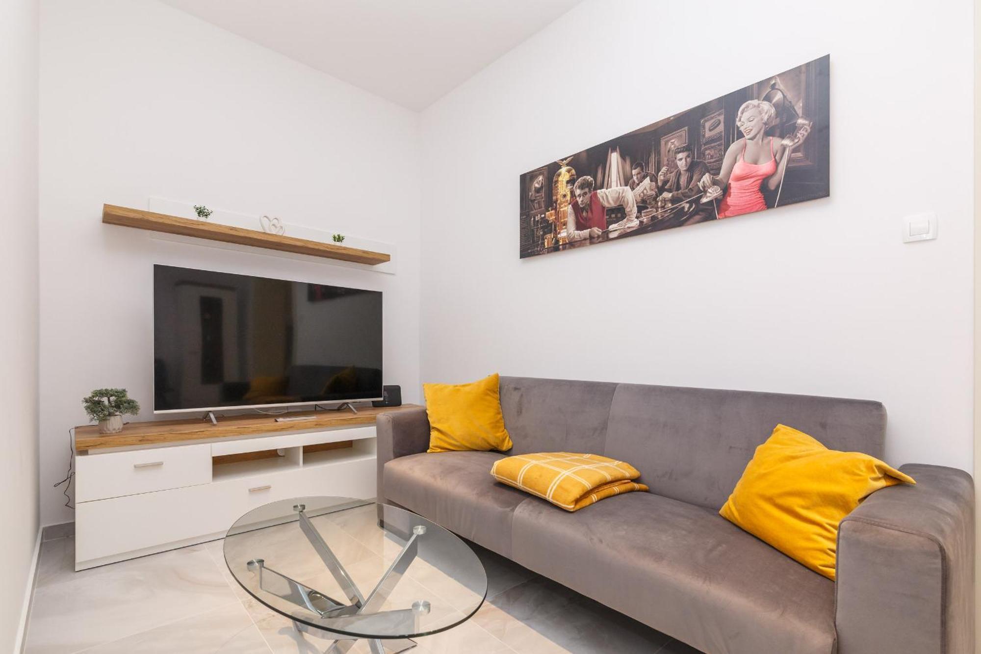 Apartmani Simi - The Wave Crikvenica Exterior foto