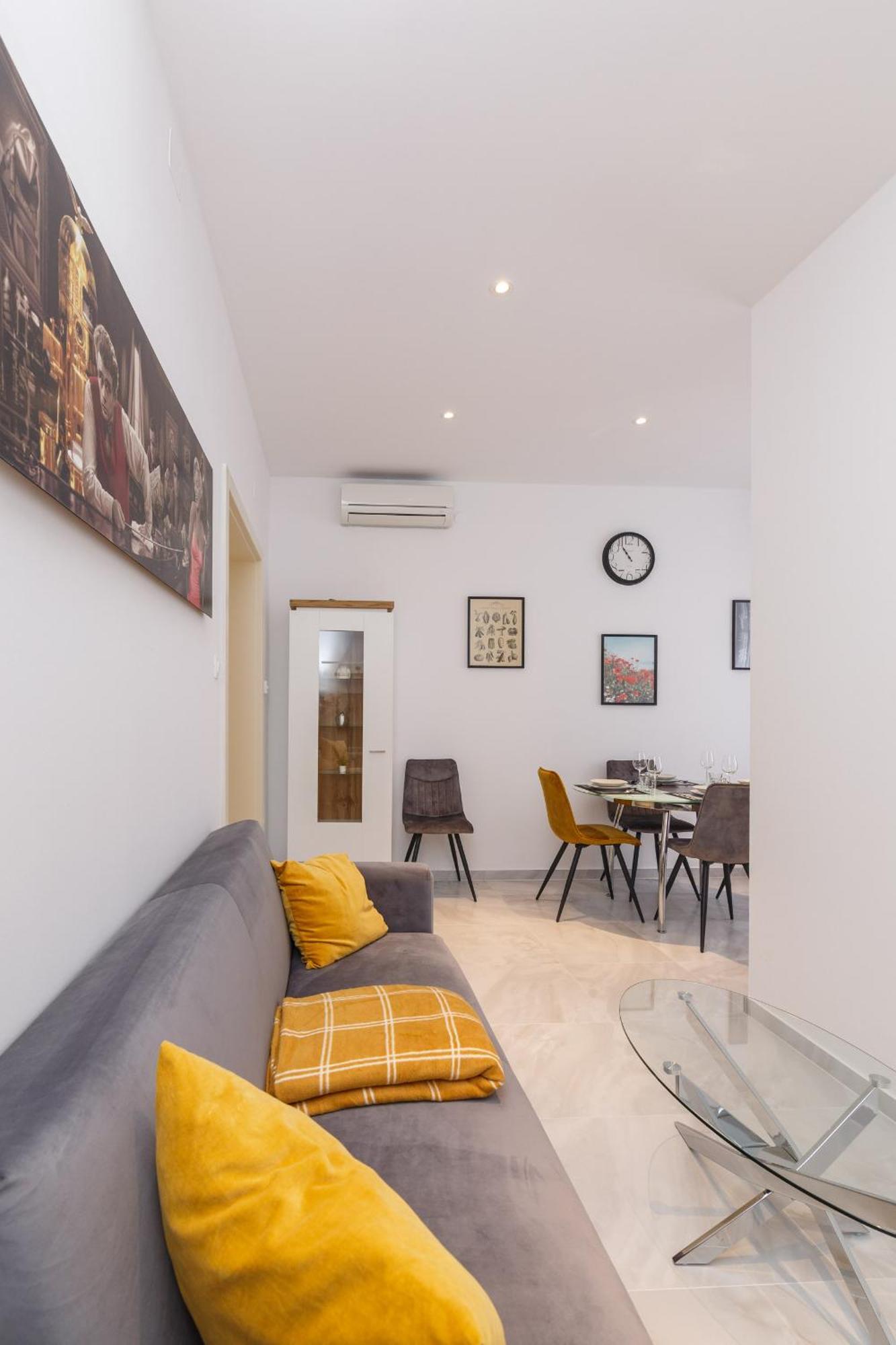 Apartmani Simi - The Wave Crikvenica Exterior foto